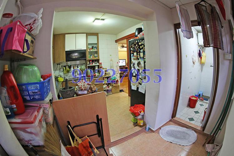 Blk 615 Woodlands Avenue 4 (Woodlands), HDB 5 Rooms #111118192
